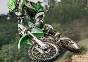 Kawasaki KX125